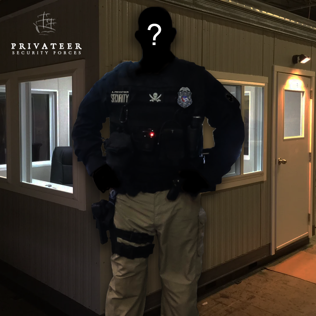 Privateer team member