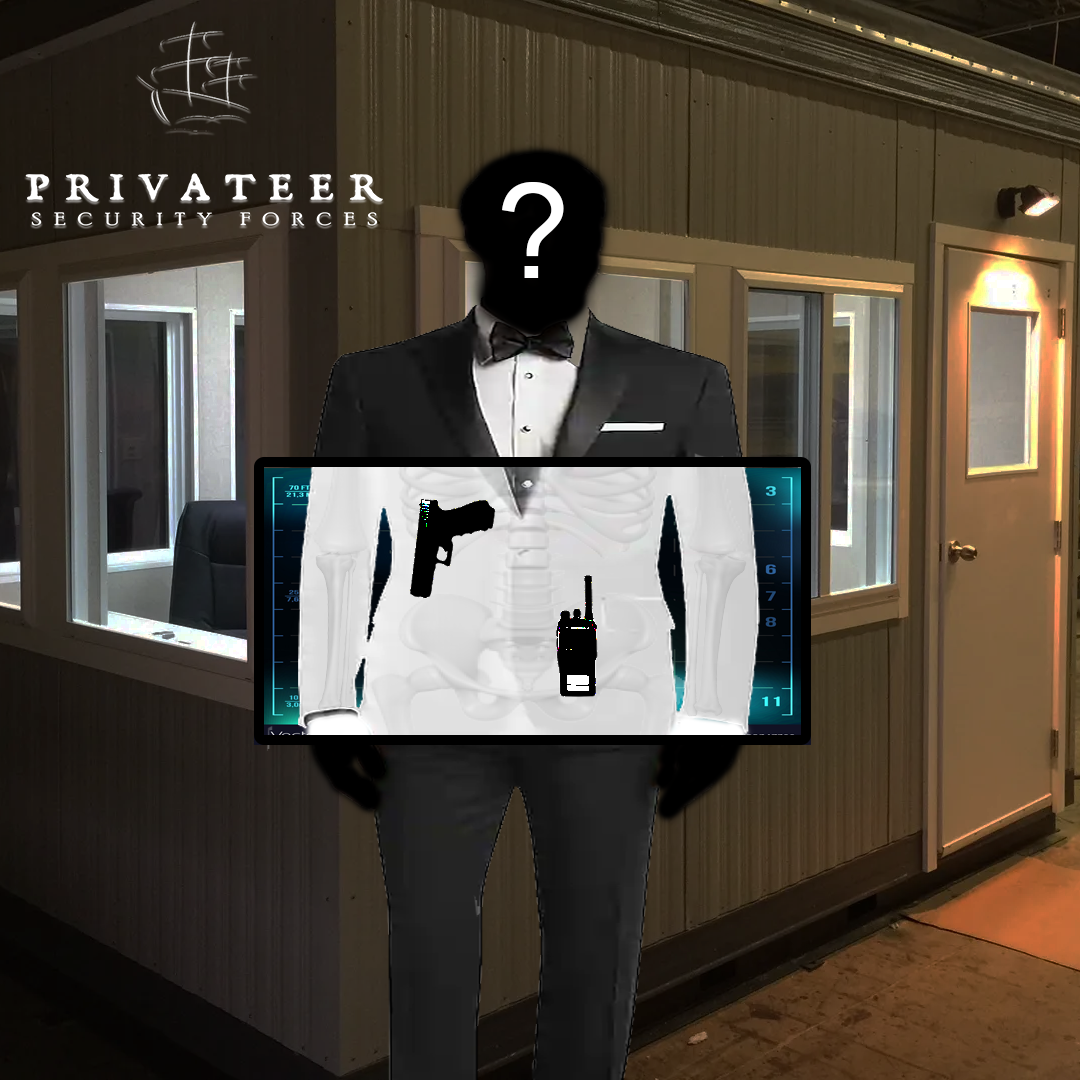 Plain Clothes Privateer